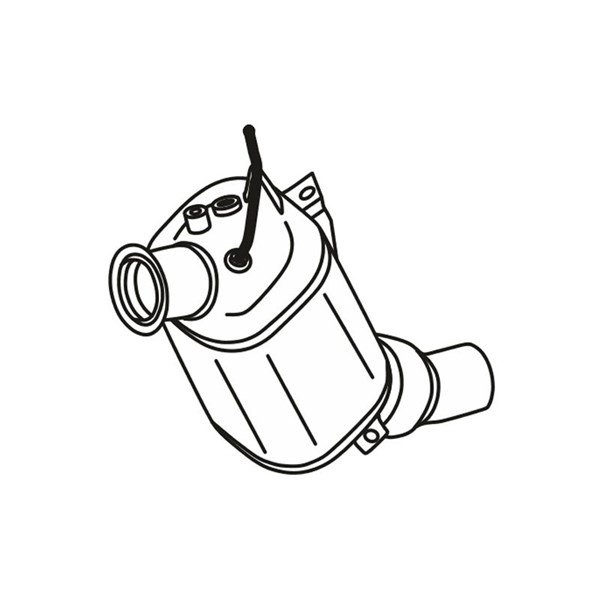 Dieselpartikelfilter