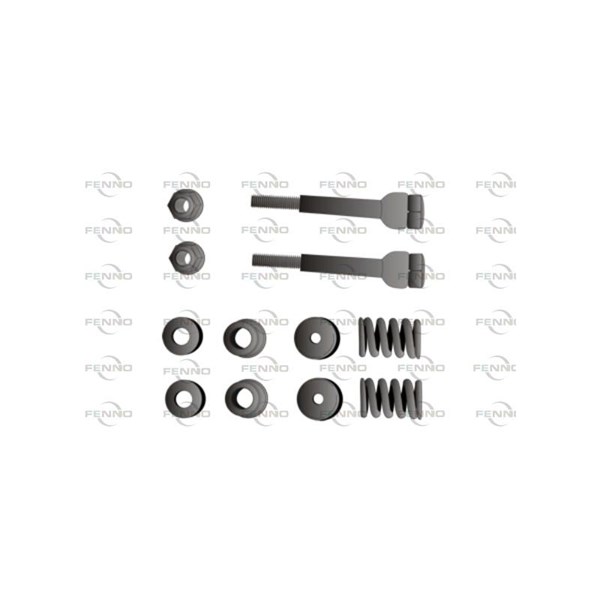 Packningssats, avgassystem Packningssats, avgassystem