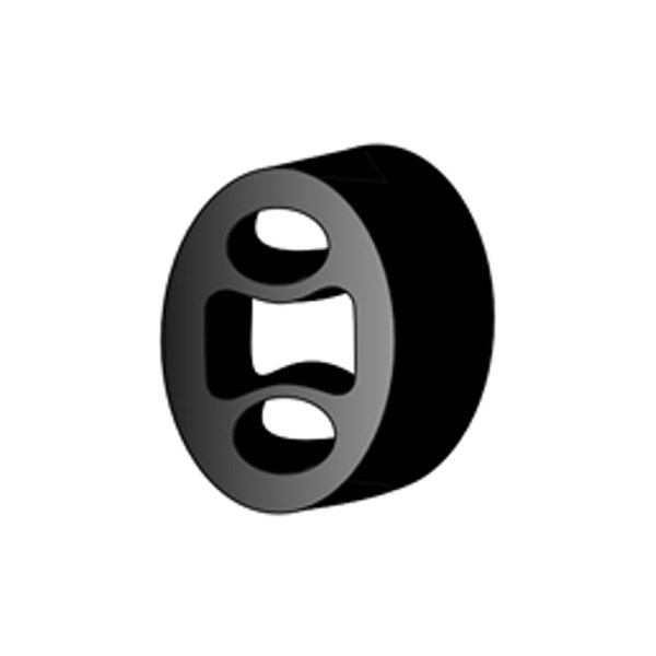 Gummiupphängning, avgassystem Gummiupphängning, avgassystem