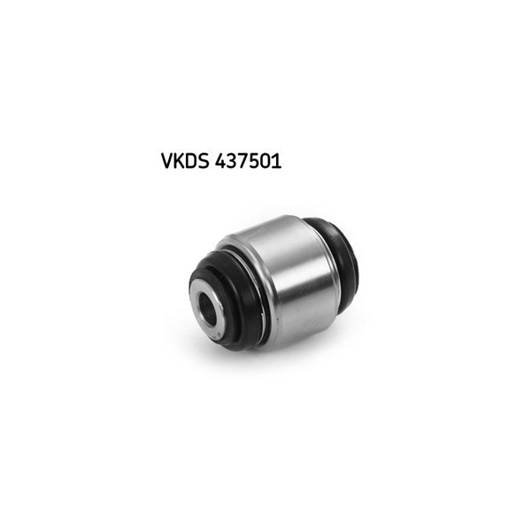 Bussning, länkarm, Bakaxel, båda sidor, Upptill Skf VKDS 437501 SKF Bussning, länkarm, Bakaxel, båda sidor, Upptill Skf VKDS 437501 SKF