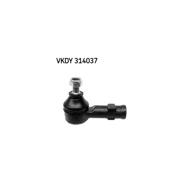 Styrled, Ytter, Fram, höger eller vänster Skf VKDY 314037 SKF