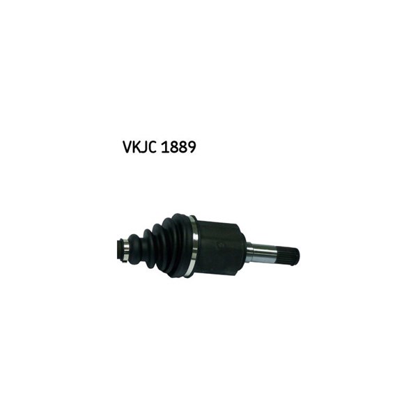 Drivaxel, framaxel vänster Skf VKJC 1889 SKF