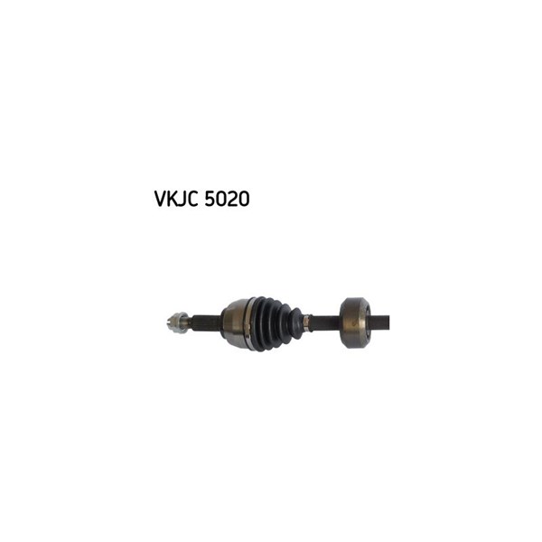 Drivaxel, framaxel höger Skf VKJC 5020 SKF