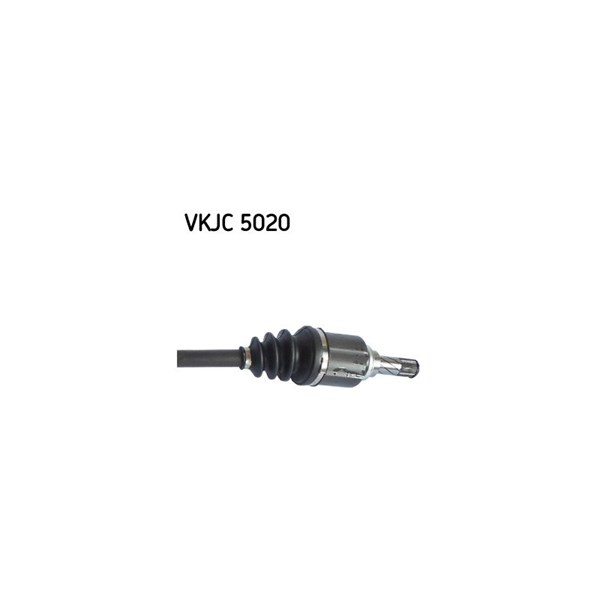 Drivaxel, framaxel höger Skf VKJC 5020 SKF