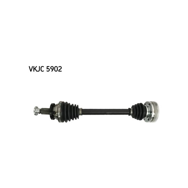 Drivaxel, framaxel vänster Skf VKJC 5902 SKF