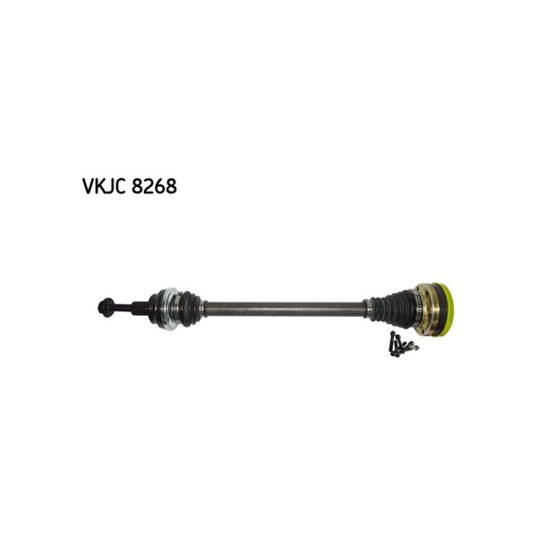 Drivaxel, Bakaxel vänster, Bakaxel höger Skf VKJC 8268 SKF