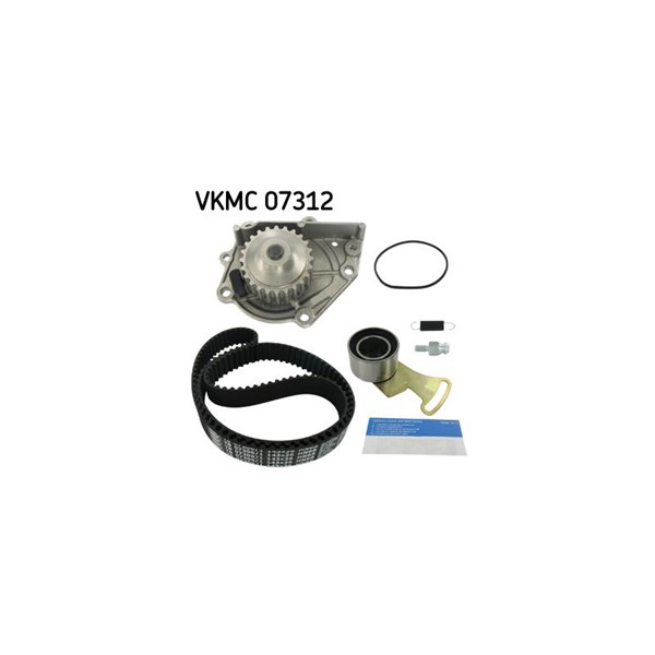 Kamremskit med vattenpump Skf VKMC 07312 SKF