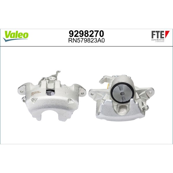 Bromsok, framaxel vänster Fte 9298270 FTE