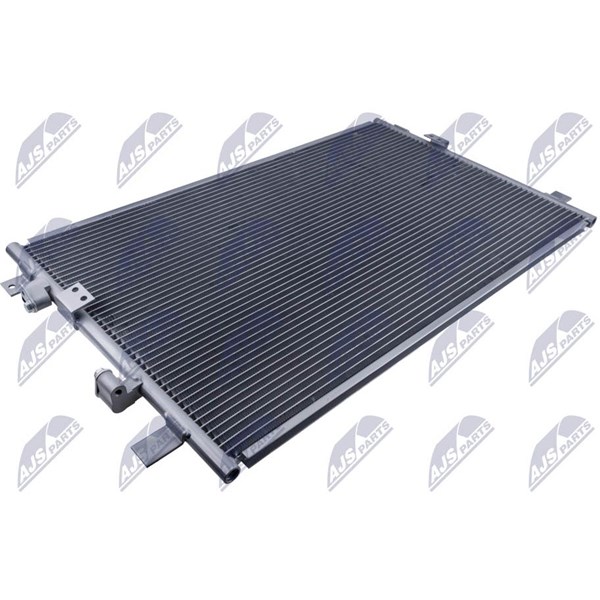 Kondensor, klimatanläggning Nty CCS-CH-024 NTY