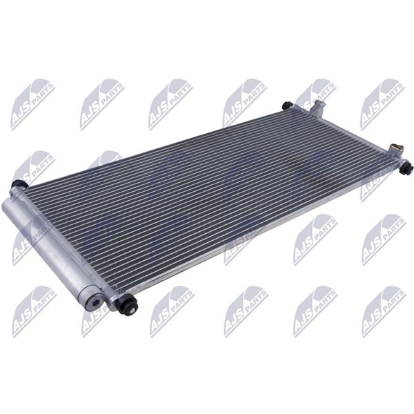 Kondensor, klimatanläggning Nty CCS-HD-027 NTY