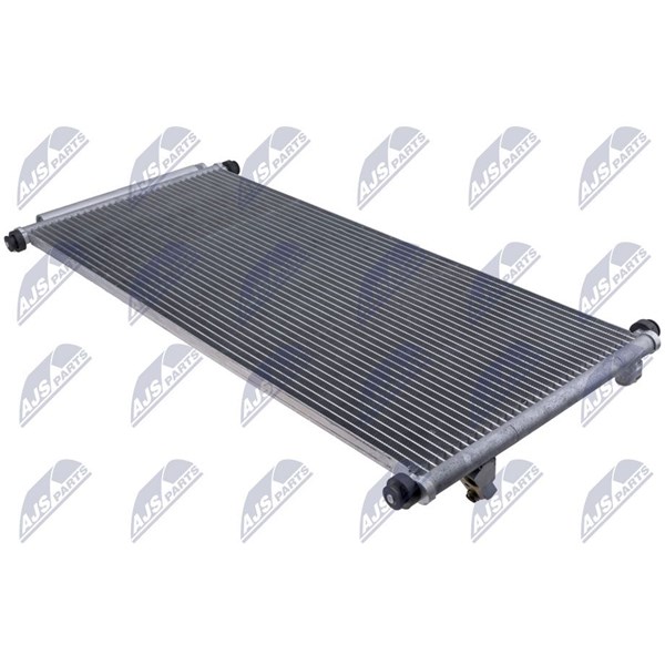 Kondensor, klimatanläggning Nty CCS-HD-027 NTY