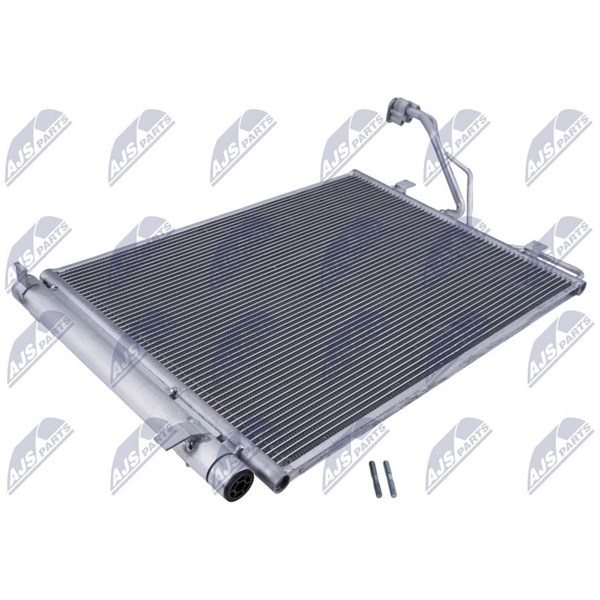 Kondensor, klimatanläggning Nty CCS-HY-044 NTY