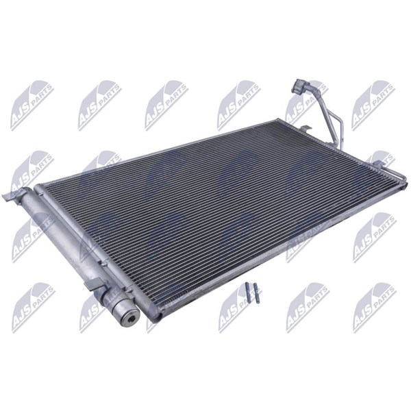 Kondensor, klimatanläggning Nty CCS-HY-045 NTY