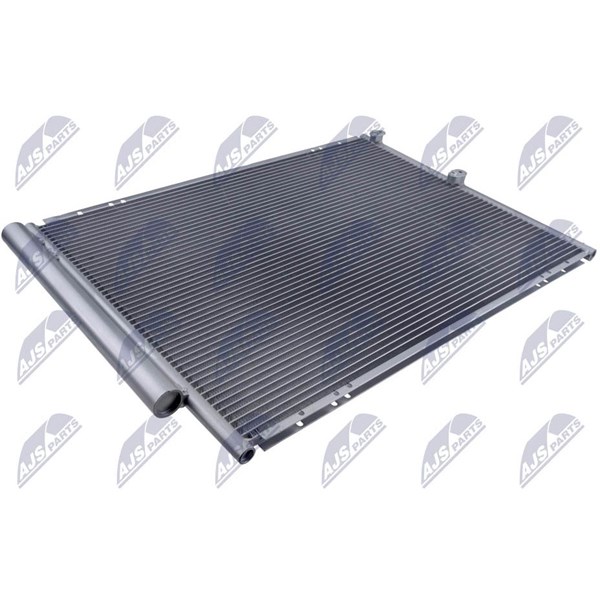 Kondensor, klimatanläggning Nty CCS-TY-039 NTY