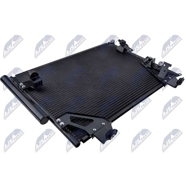 Kondensor, klimatanläggning Nty CCS-TY-040 NTY