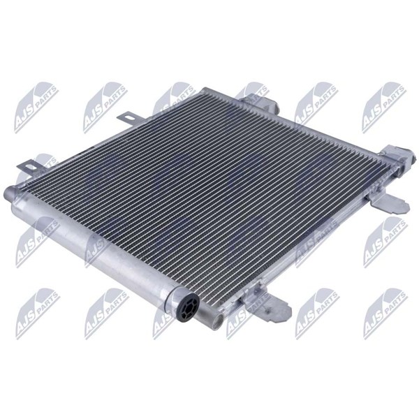 Kondensor, klimatanläggning Nty CCS-TY-041 NTY