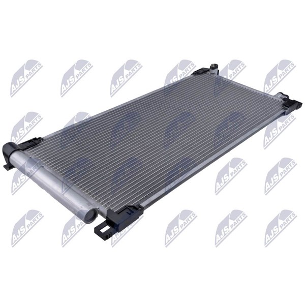 Kondensor, klimatanläggning Nty CCS-TY-042 NTY