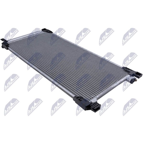 Kondensor, klimatanläggning Nty CCS-TY-042 NTY