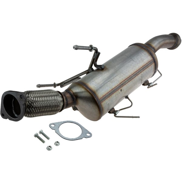 Dieselpartikelfilter Nty DPF-RE-003 NTY
