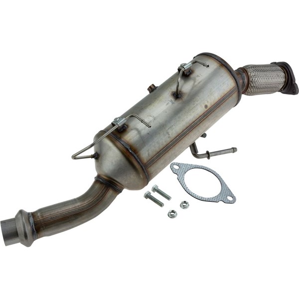 Dieselpartikelfilter Nty DPF-RE-003 NTY Dieselpartikelfilter Nty DPF-RE-003 NTY