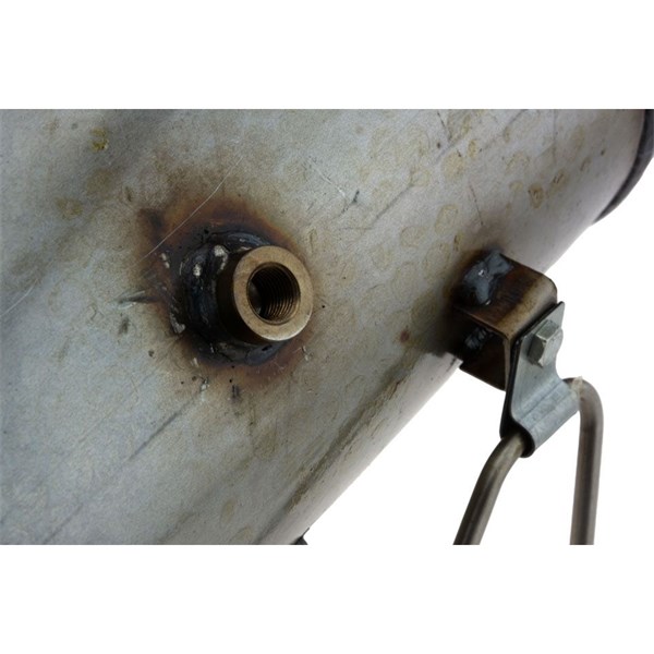 Dieselpartikelfilter Nty DPF-RE-003 NTY Dieselpartikelfilter Nty DPF-RE-003 NTY