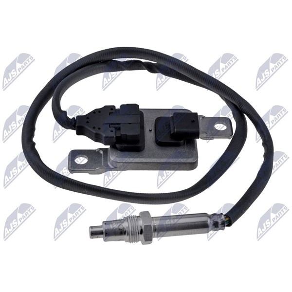 NOx-sensor, NOx-katalysator, Fram NTY