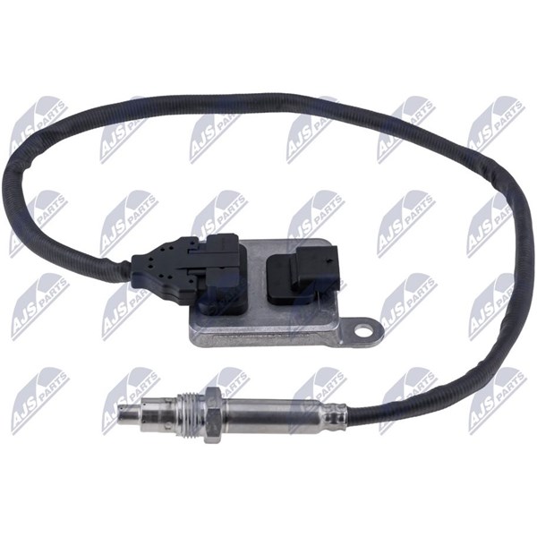 NOx-sensor, ureainsprutning NTY