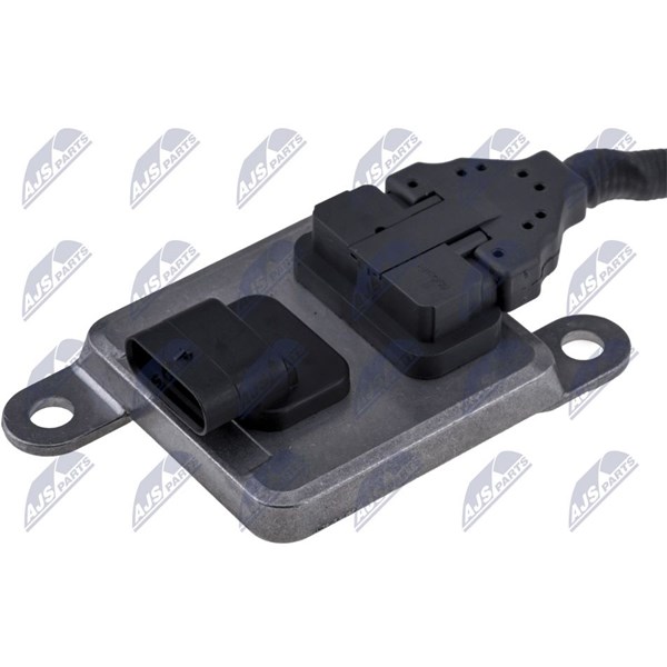 NOx-sensor, ureainsprutning NTY