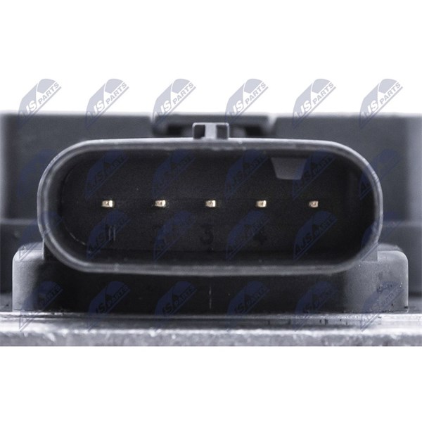 NOx-sensor, ureainsprutning NTY