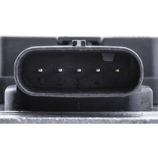NOx-sensor, ureainsprutning NTY