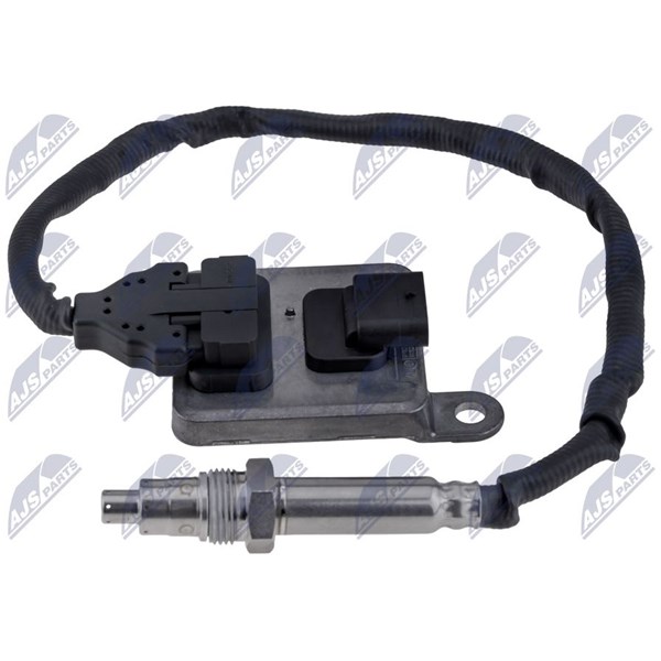 NOx-sensor, ureainsprutning NTY