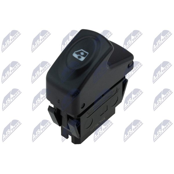 Brytare, fönsterhiss, Höger fram, Vänster fram Nty EWS-RE-092 NTY