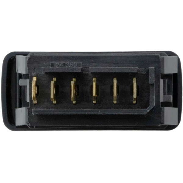 Brytare, fönsterhiss, Höger fram, Vänster fram Nty EWS-RE-092 NTY Brytare, fönsterhiss, Höger fram, Vänster fram Nty EWS-RE-092 NTY