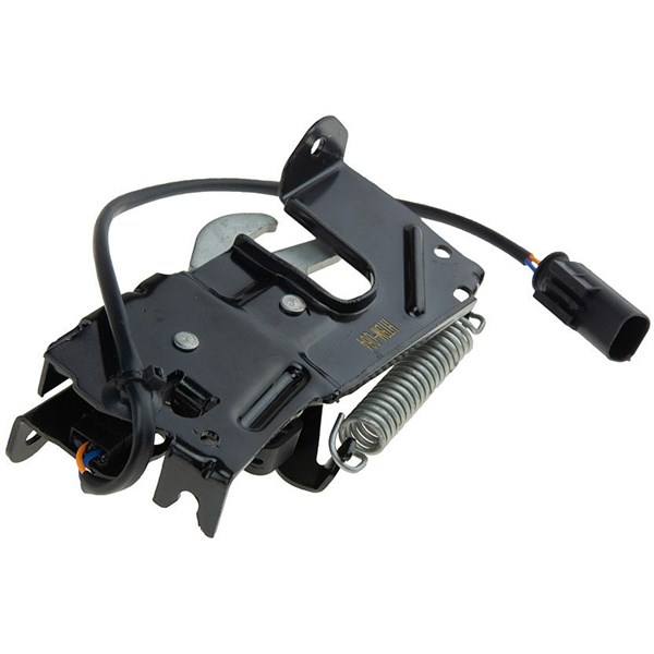 Spärrhake, motorhuvslås, Vänster undre Nty EZC-BM-064 NTY