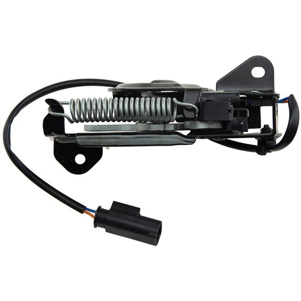 Spärrhake, motorhuvslås, Vänster undre Nty EZC-BM-064 NTY