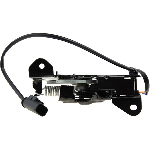 Spärrhake, motorhuvslås, Vänster undre Nty EZC-BM-064 NTY