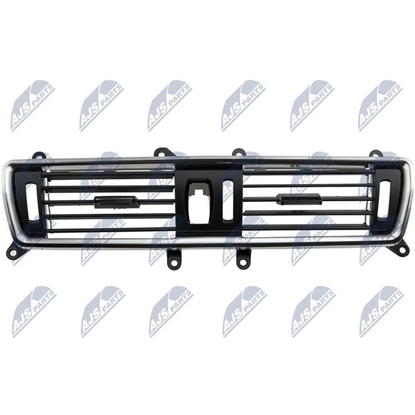 Luftmunstycke, instrumentpanel, Mitt Nty EZC-BM-191 NTY Luftmunstycke, instrumentpanel, Mitt Nty EZC-BM-191 NTY