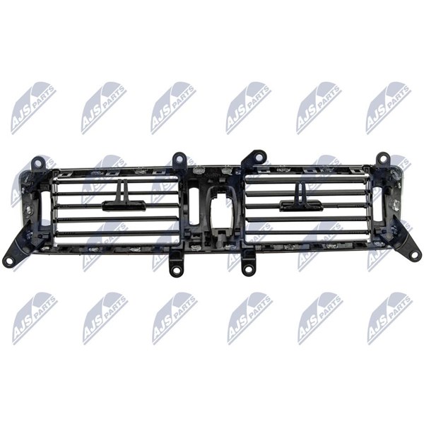 Luftmunstycke, instrumentpanel, Mitt Nty EZC-BM-191 NTY Luftmunstycke, instrumentpanel, Mitt Nty EZC-BM-191 NTY