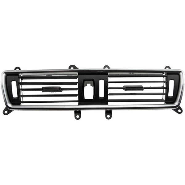 Luftmunstycke, instrumentpanel, Mitt Nty EZC-BM-191 NTY