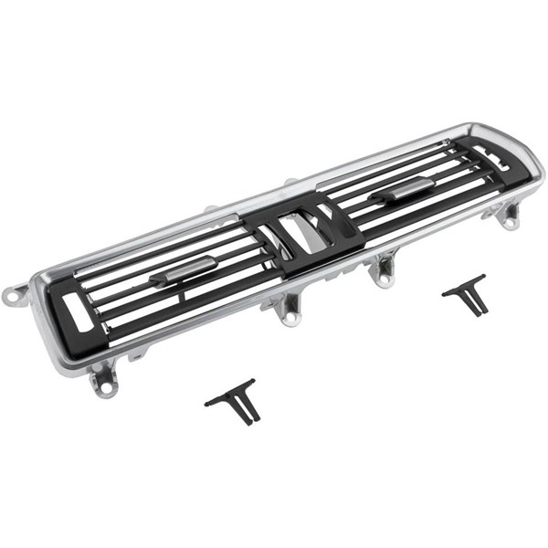 Luftmunstycke, instrumentpanel, Mitt Nty EZC-BM-192 NTY