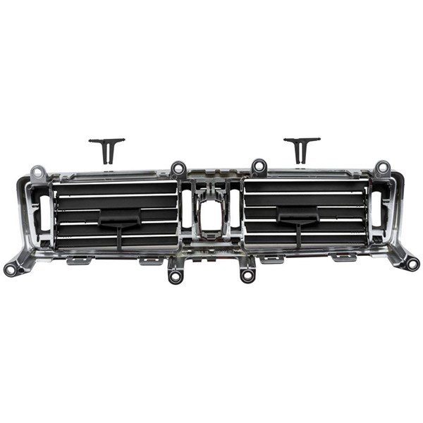 Luftmunstycke, instrumentpanel, Mitt Nty EZC-BM-192 NTY