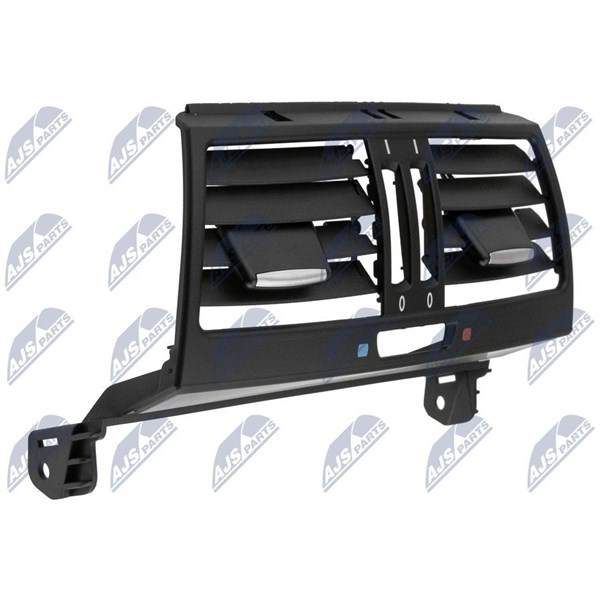 Luftmunstycke, instrumentpanel, Bak Nty EZC-BM-196 NTY Luftmunstycke, instrumentpanel, Bak Nty EZC-BM-196 NTY