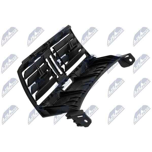 Luftmunstycke, instrumentpanel, Bak Nty EZC-BM-196 NTY Luftmunstycke, instrumentpanel, Bak Nty EZC-BM-196 NTY