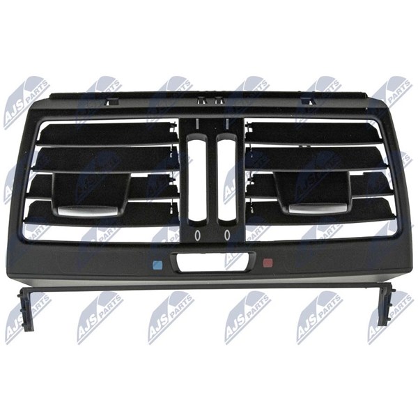 Luftmunstycke, instrumentpanel, Bak Nty EZC-BM-196 NTY Luftmunstycke, instrumentpanel, Bak Nty EZC-BM-196 NTY