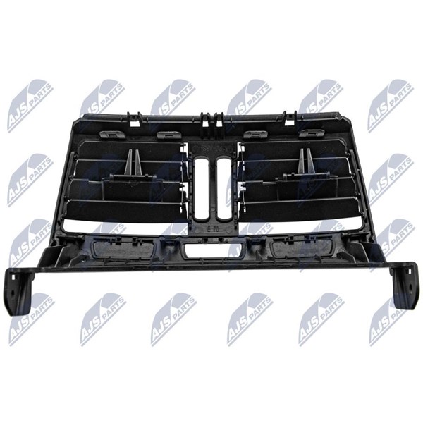 Luftmunstycke, instrumentpanel, Bak Nty EZC-BM-196 NTY Luftmunstycke, instrumentpanel, Bak Nty EZC-BM-196 NTY