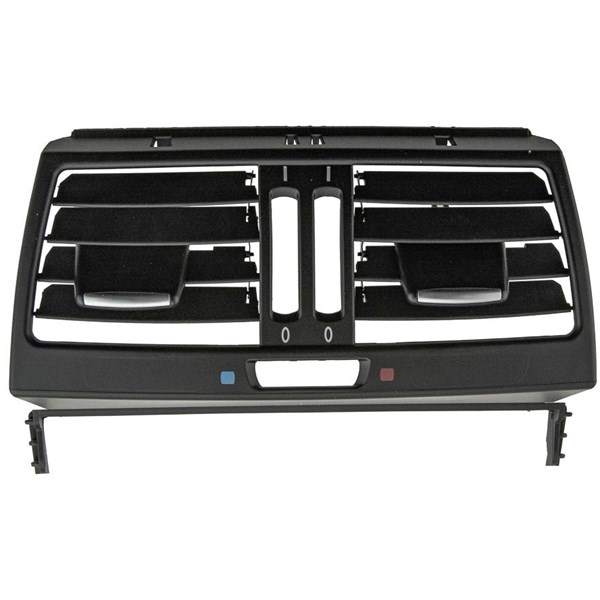 Luftmunstycke, instrumentpanel, Bak Nty EZC-BM-196 NTY