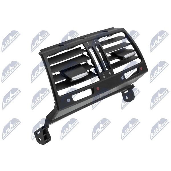 Luftmunstycke, instrumentpanel, Bak Nty EZC-BM-197 NTY