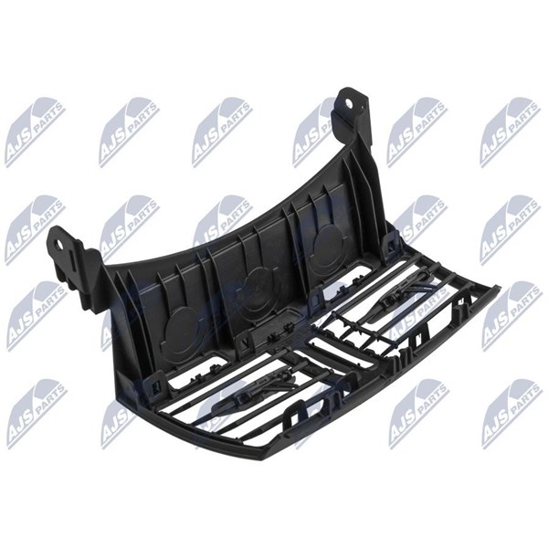 Luftmunstycke, instrumentpanel, Bak Nty EZC-BM-197 NTY