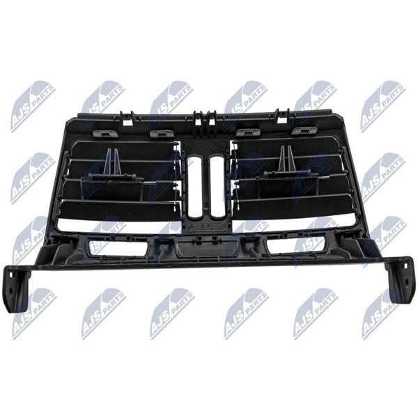 Luftmunstycke, instrumentpanel, Bak Nty EZC-BM-197 NTY Luftmunstycke, instrumentpanel, Bak Nty EZC-BM-197 NTY