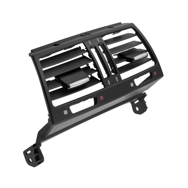Luftmunstycke, instrumentpanel, Bak Nty EZC-BM-197 NTY